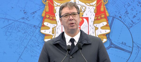 Александар Вучић  - Sputnik Србија