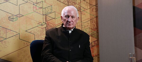 Matija Bećković Matija Bećković - Sputnik Srbija