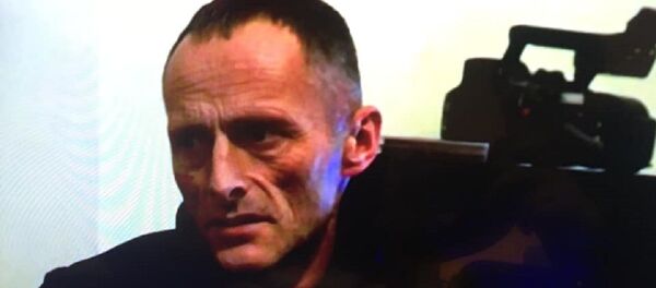 Полицајац из Никшића Милоје Шћепановић - Sputnik Србија