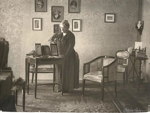 Америка у очима знамените Српкиње пре једног века Америка у очима знамените Српкиње пре једног века - Sputnik Србија