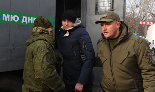 DNR i Ukrajina razmenili prve zarobljenike u ovoj godini /video/ DNR i Ukrajina razmenili prve zarobljenike u ovoj godini /video/ - Sputnik Srbija