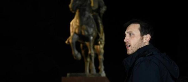 Marko Milačić - Sputnik Srbija