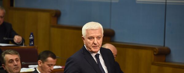 Душко Марковић - Sputnik Србија