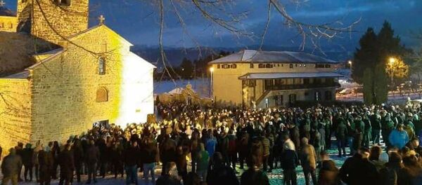 Ђурђеви Ступови Ђурђеви Ступови - Sputnik Србија