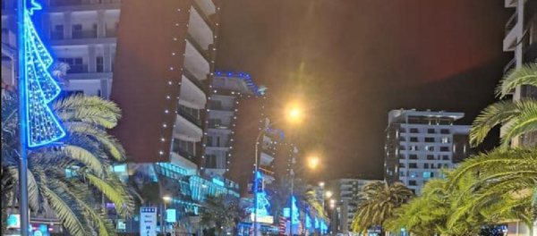 Протести у Бару Протести у Бару - Sputnik Србија