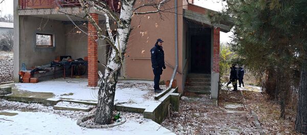 Полиција у потрази за Малчанским берберином - Sputnik Србија