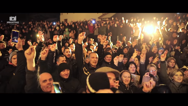 Протести у Беранама - Sputnik Србија