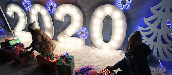 Нова година у Русији - Sputnik Србија