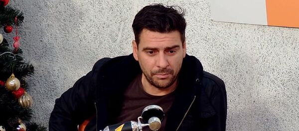 Igor Đorđević - Sputnik Srbija