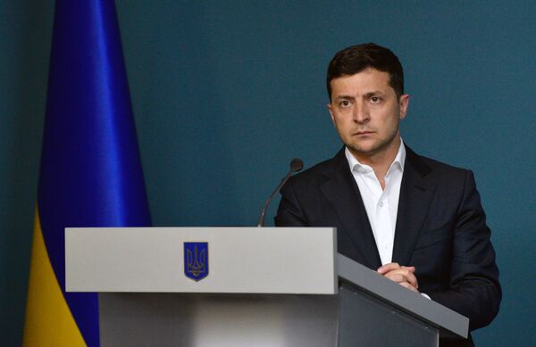 Napadajući Rusiju, Zelenski se odriče i svog dede Napadajući Rusiju, Zelenski se odriče i svog dede - Sputnik Srbija