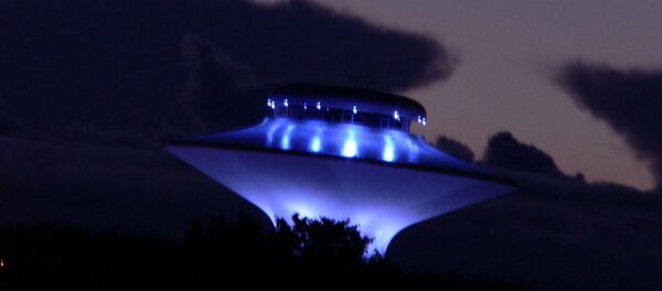 NLO - Sputnik Srbija