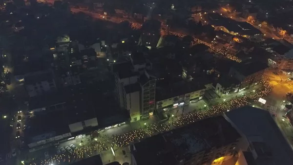 Litija u Bijelom Polju - Sputnik Srbija