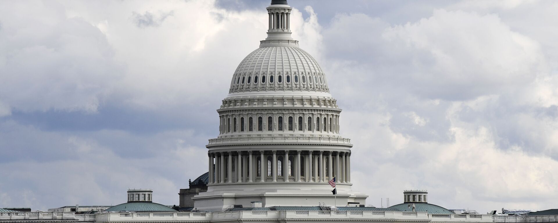 Зграда америчког Конгреса у Вашингтону - Sputnik Србија, 1920, 16.02.2023