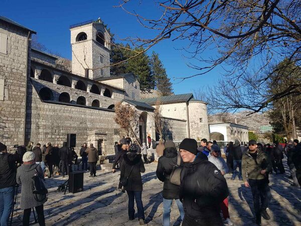 Мапа храмова и реликвија које Подгорица хоће да отме СПЦ Мапа храмова и реликвија које Подгорица хоће да отме СПЦ - Sputnik Србија