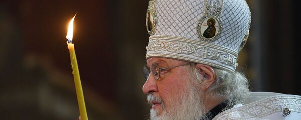 Патријарх Кирил - Sputnik Србија
