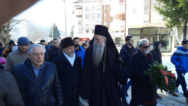 Кад на Божић свиће зора, српство брани Црна Гора: Мојковчани обележавају годишњицу славне битке - Sputnik Србија