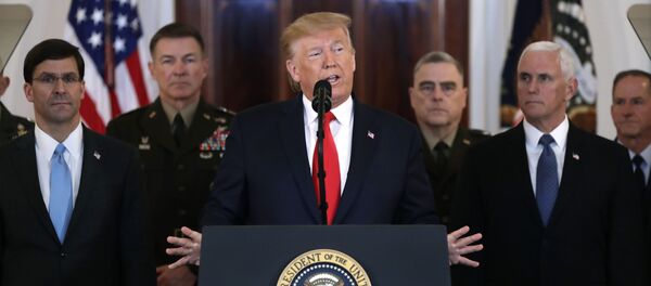 Доналд Трамп Доналд Трамп - Sputnik Србија