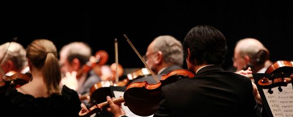 Симфонијски оркестар - Sputnik Србија