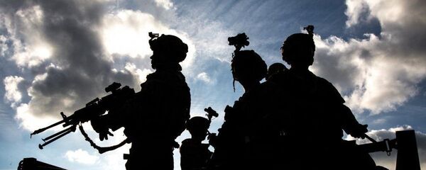 Američki vojnici - Sputnik Srbija