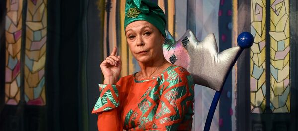 Неда Арнерић - Sputnik Србија