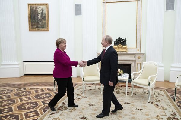Putin: Situacija u Siriji se stabilizuje Putin: Situacija u Siriji se stabilizuje - Sputnik Srbija