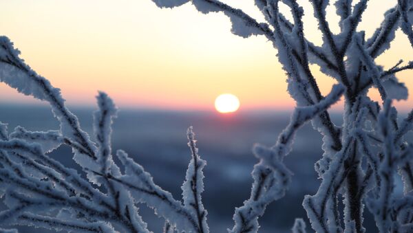 Prva zora i kraj polarne noći u Murmansku - Sputnik Srbija