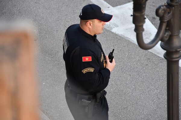 Кога штити Синдикат Управе полиције у Црној Гори Кога штити Синдикат Управе полиције у Црној Гори - Sputnik Србија