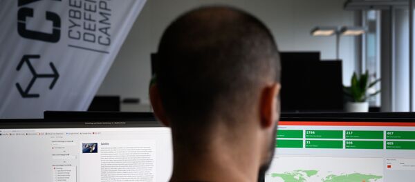 Sajber rat - Sputnik Srbija