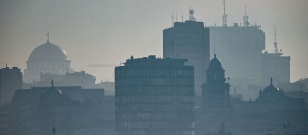 Панорама Београда  - Sputnik Србија