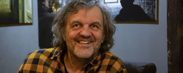 Emir Kusturica  - Sputnik Srbija
