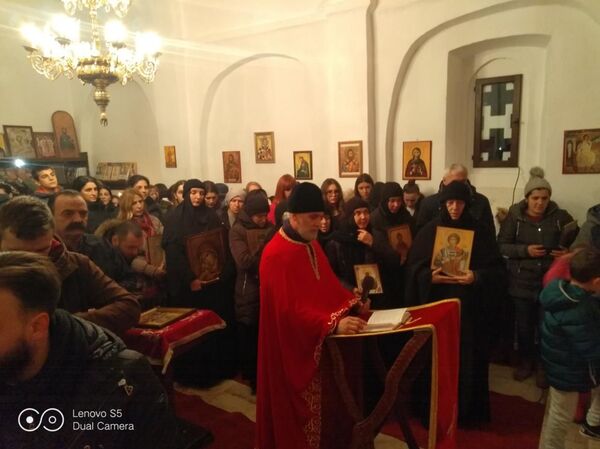 Neverovatni snimci iz Crne Gore: Ustala Boka, Podgorica blistala, u Nikšiću oboren rekord - Sputnik Srbija