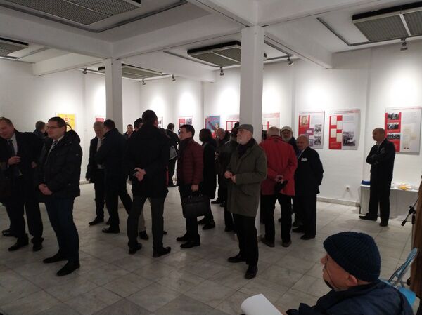 У Сарајеву отворена изложба посвећена победи над фашизмом - Sputnik Србија