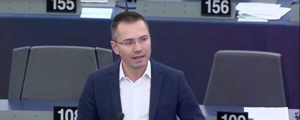 Bugarski poslanik Angel Džambaski  - Sputnik Srbija