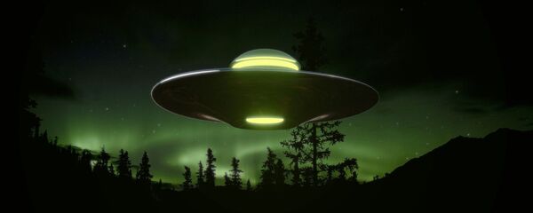 НЛО, ванземаљци НЛО, ванземаљци - Sputnik Србија