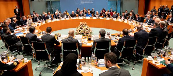 Међународна конференција о Либији у Берлину  - Sputnik Србија