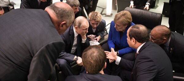 Конференција о Либији у Берлину - Sputnik Србија