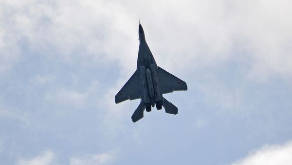 Ruski višenamenski lovac MiG-29M2 - Sputnik Srbija