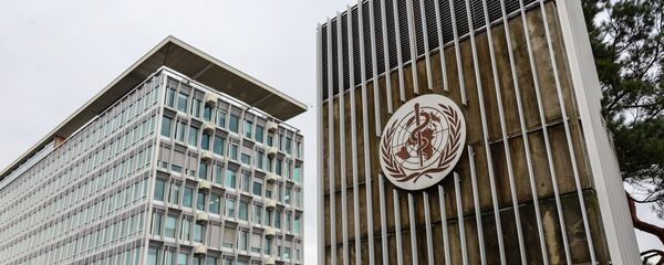  Svetska zdravstvena organizacija  - Sputnik Srbija