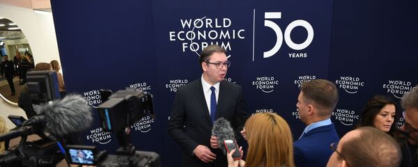 Александар Вучић - Sputnik Србија