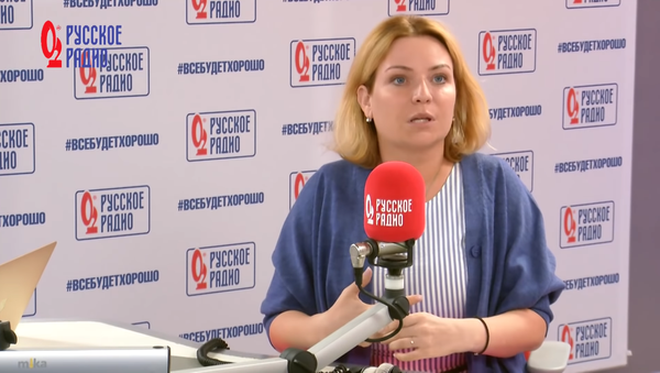 Ministarka kulture Olga Ljubimova - Sputnik Srbija