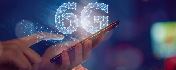 6G mreža - Sputnik Srbija