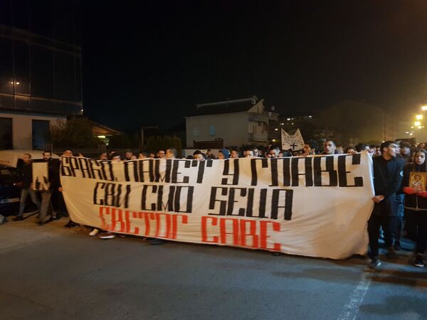Само слога светиње спасава: Дан када је Црна Гора превазишла себе /видео, фото/ Само слога светиње спасава: Дан када је Црна Гора превазишла себе /видео, фото/ - Sputnik Србија