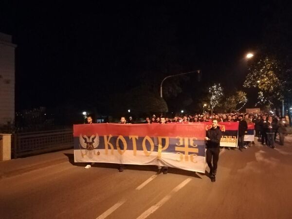 Само слога светиње спасава: Дан када је Црна Гора превазишла себе /видео, фото/ Само слога светиње спасава: Дан када је Црна Гора превазишла себе /видео, фото/ - Sputnik Србија