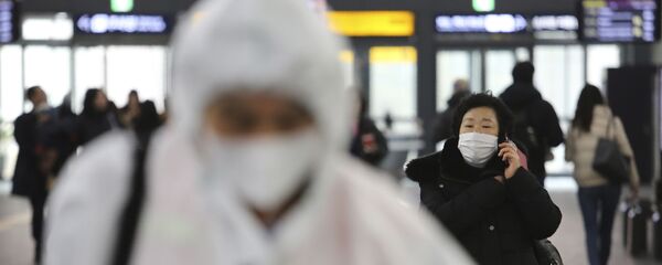 Situacija u svetu zbog korona virusa u Kini - Sputnik Srbija