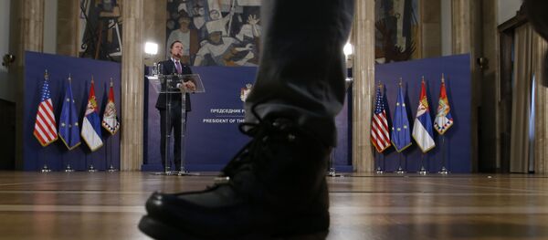 Ričard Grenel - Sputnik Srbija