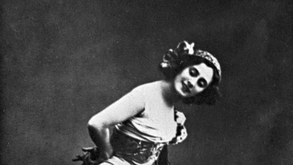Ruska balerina Ana Pavlova na sceni baleta Don Kihot - Sputnik Srbija