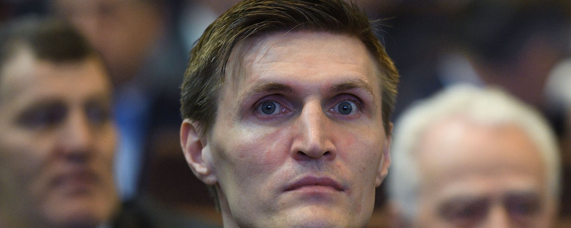 Председник Руске кошаркашке федерације Андреј Кириленко  - Sputnik Србија, 1920, 25.10.2025