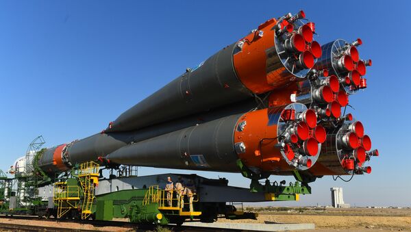 Raketa Sojuz-2 - Sputnik Srbija