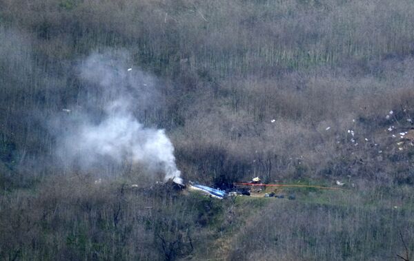 FBI uključen u istragu o pogibiji Kobija Brajanta: Zašto je helikopter poleteo po gustoj magli /foto/ FBI uključen u istragu o pogibiji Kobija Brajanta: Zašto je helikopter poleteo po gustoj magli /foto/ - Sputnik Srbija