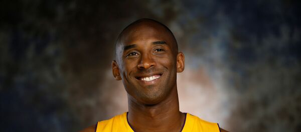 Коби Брајант у дресу Лос Анђелес Лејкерса (архивска фотографија) - Sputnik Србија